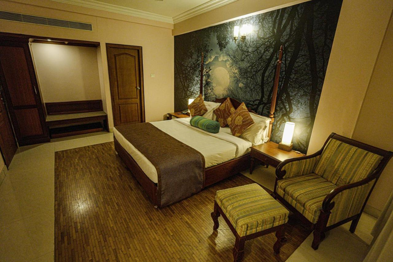 Casino Hotels Ltd Thrissur Ngoại thất bức ảnh