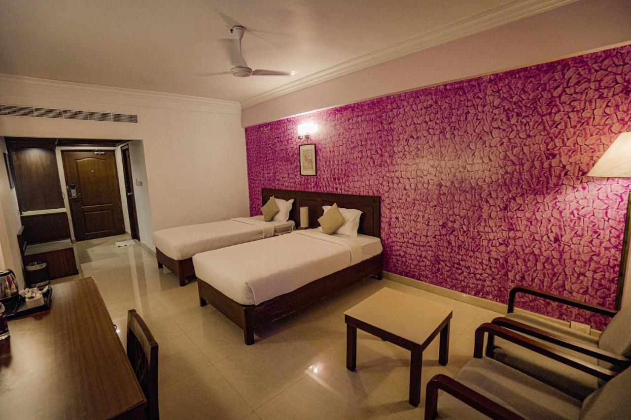 Casino Hotels Ltd Thrissur Ngoại thất bức ảnh