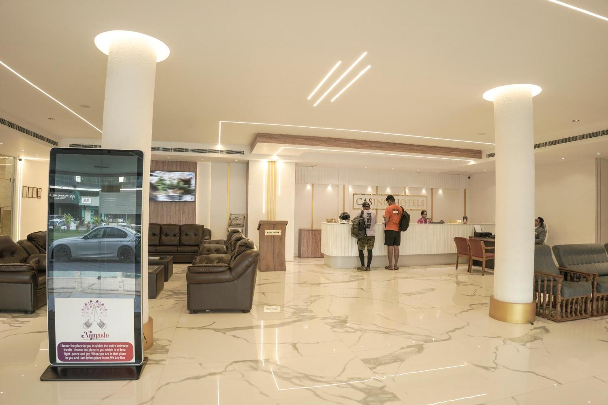 Casino Hotels Ltd Thrissur Ngoại thất bức ảnh