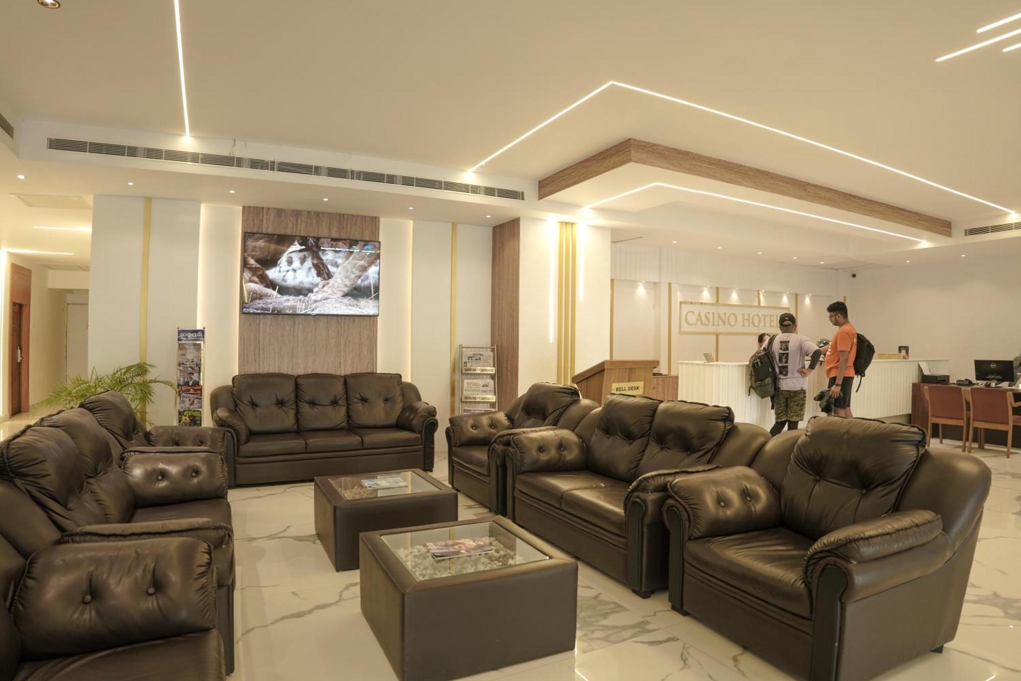 Casino Hotels Ltd Thrissur Ngoại thất bức ảnh