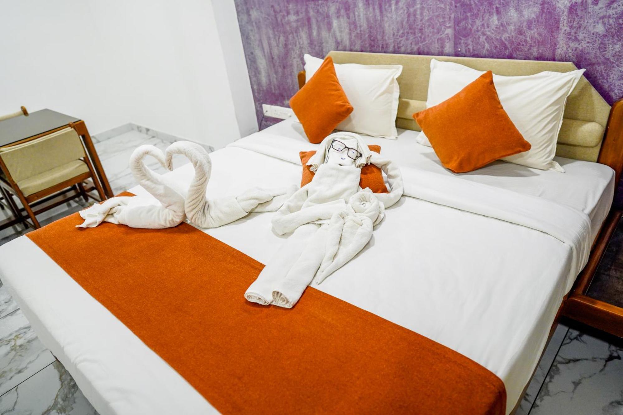 Casino Hotels Ltd Thrissur Ngoại thất bức ảnh