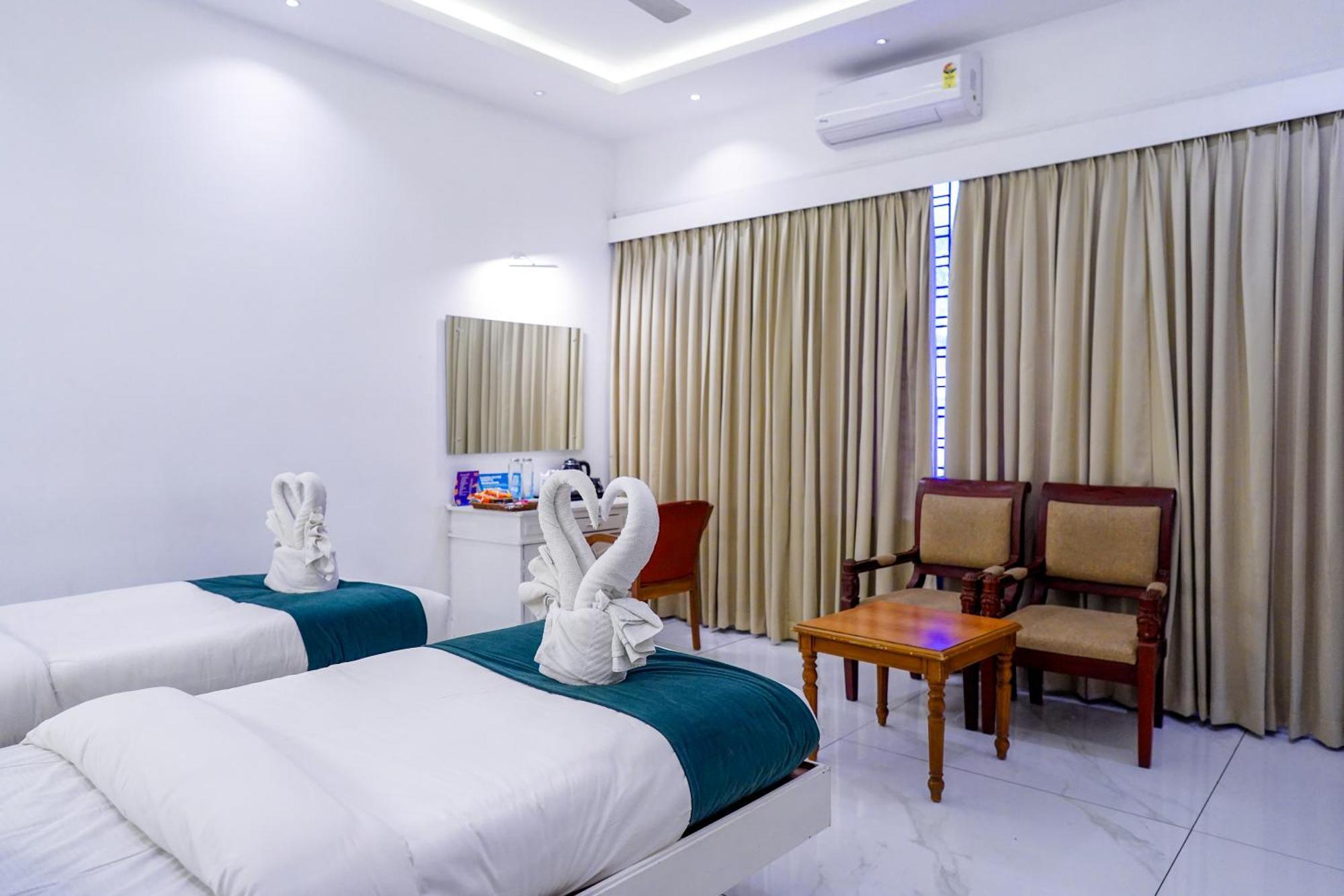 Casino Hotels Ltd Thrissur Ngoại thất bức ảnh