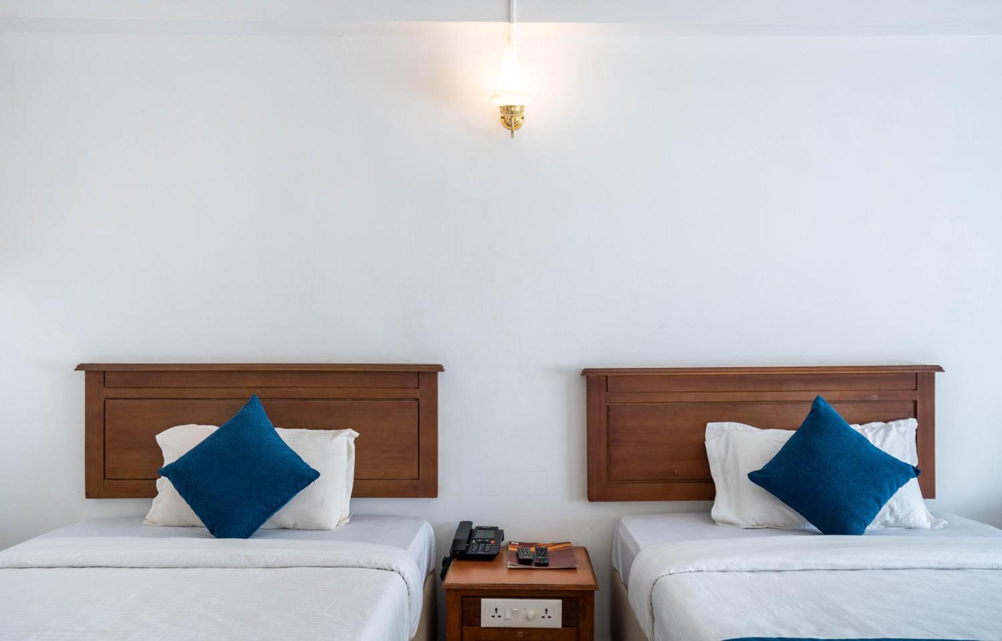 Casino Hotels Ltd Thrissur Ngoại thất bức ảnh