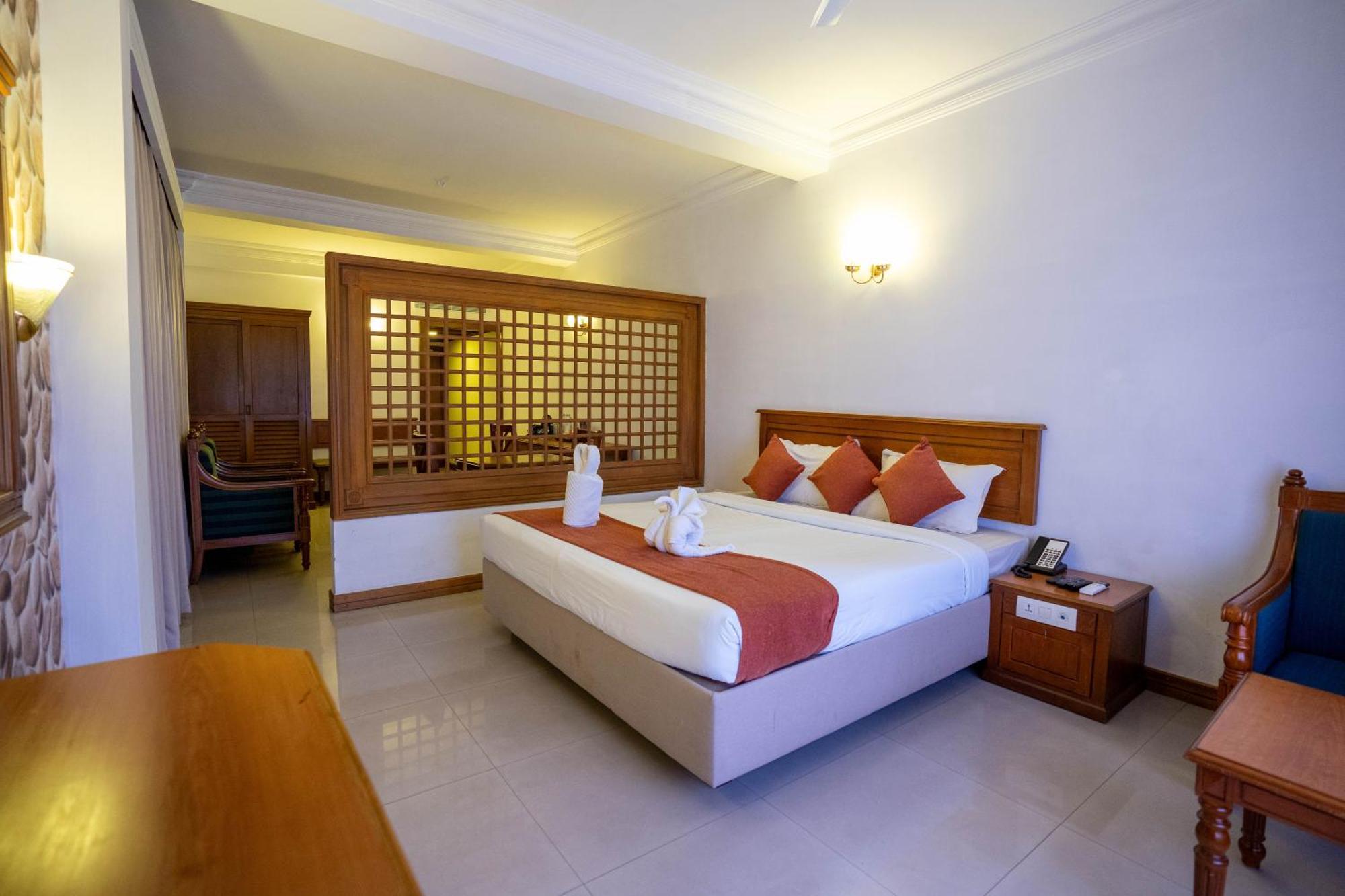 Casino Hotels Ltd Thrissur Ngoại thất bức ảnh