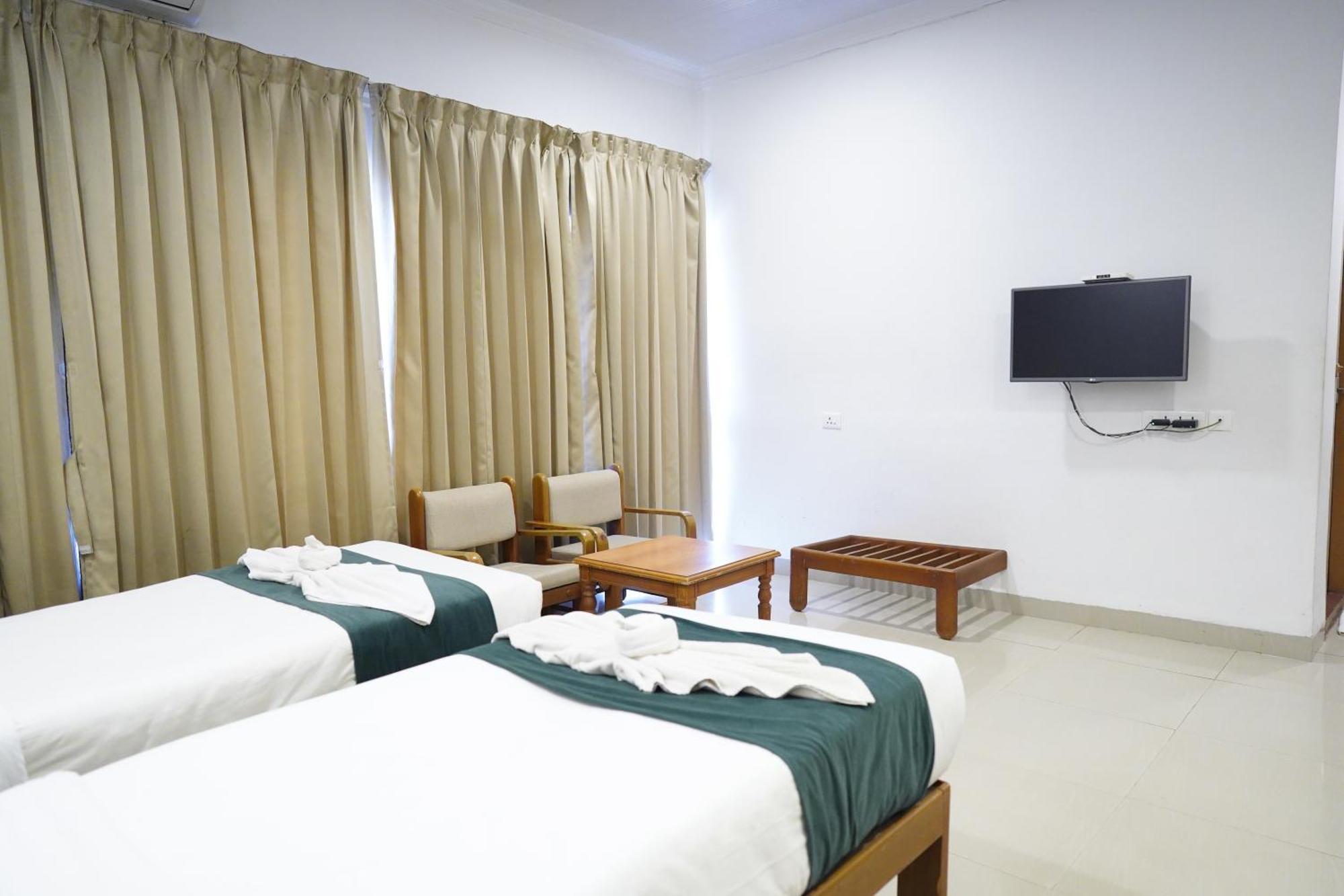 Casino Hotels Ltd Thrissur Ngoại thất bức ảnh