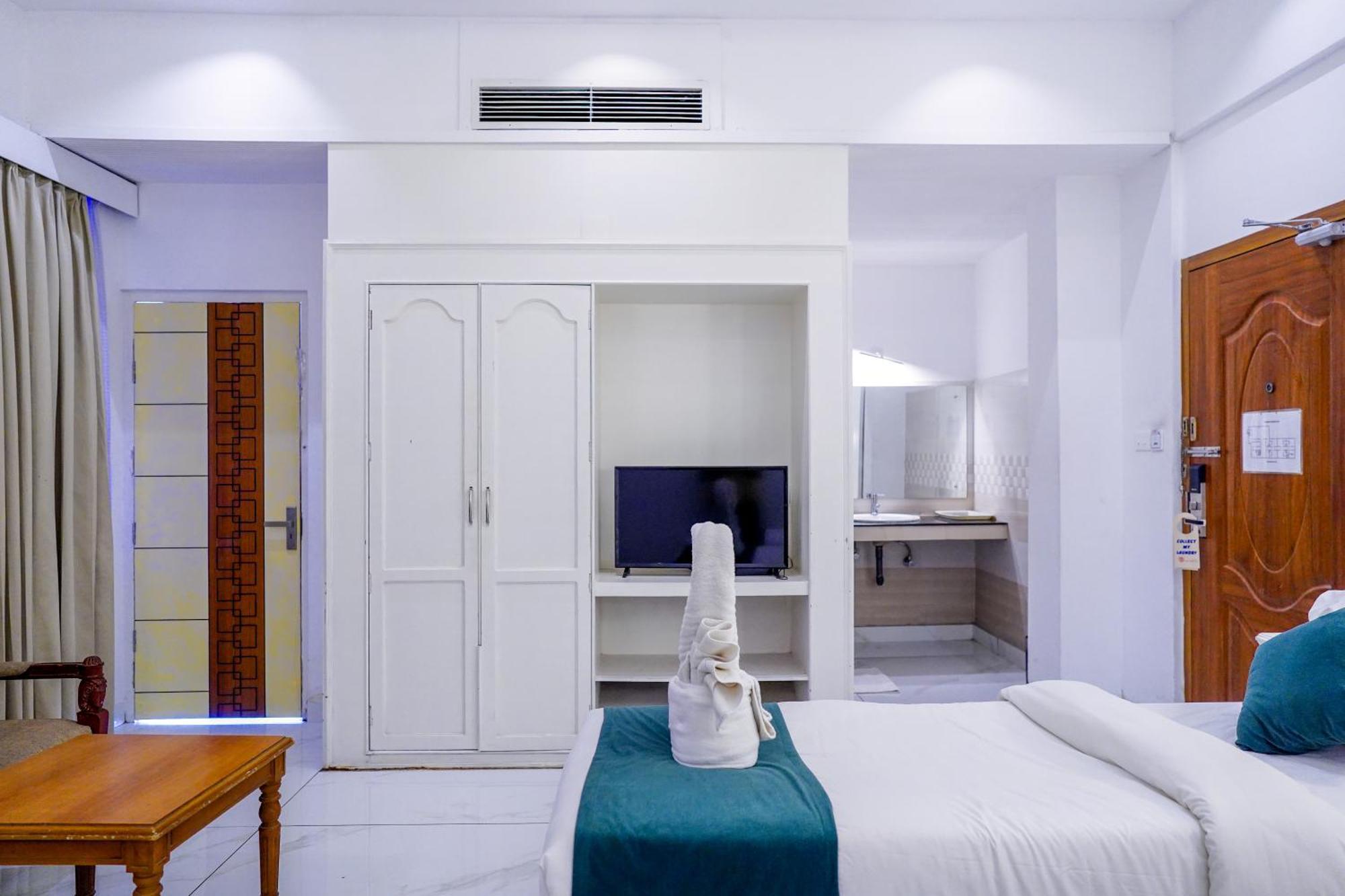 Casino Hotels Ltd Thrissur Ngoại thất bức ảnh
